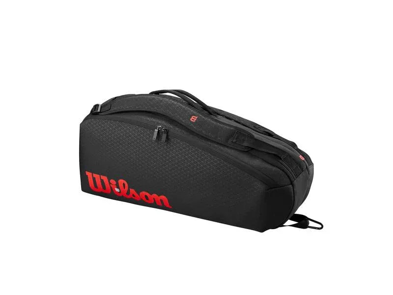 Wilson Clash v3 Racketbag 6er - Modell 2025 - Bespannservice.de - Frank Gayer