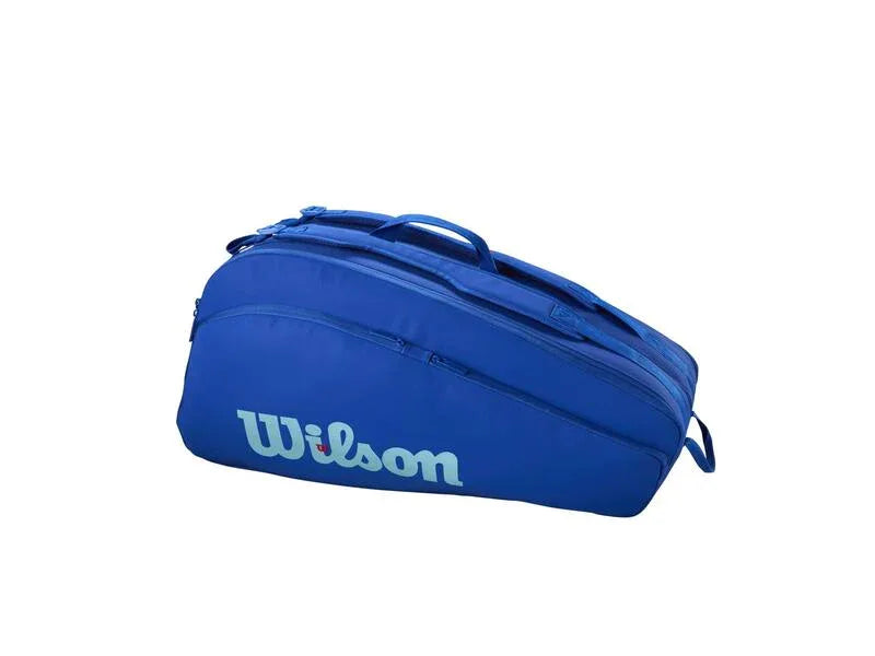 Wilson Ultra Tour v5 Racketbag 12er - Modell 2025 - Bespannservice.de - Frank Gayer