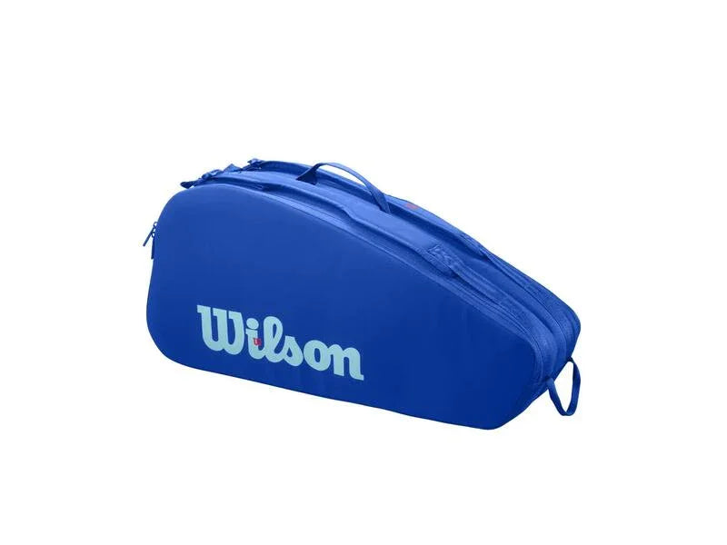 Wilson Ultra Tour v5 Racketbag 6er - Modell 2025 - Bespannservice.de - Frank Gayer