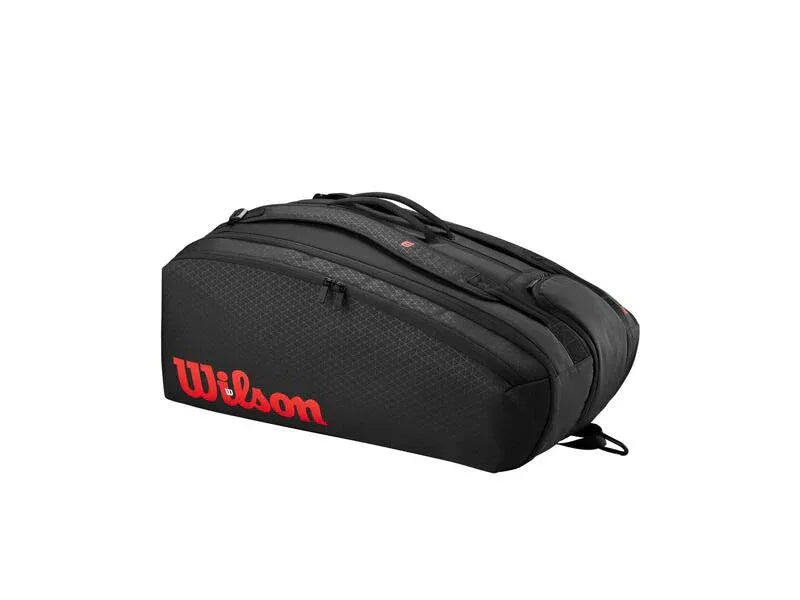 Wilson Clash v3 Racketbag 15er - Modell 2025 - Bespannservice.de - Frank Gayer