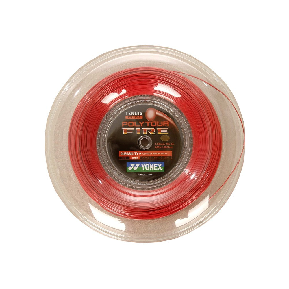 Yonex Poly Tour Fire