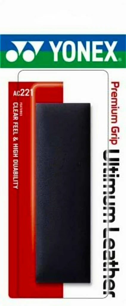 Yonex Premium Ultimum Leather Grip - Basis-Lederband