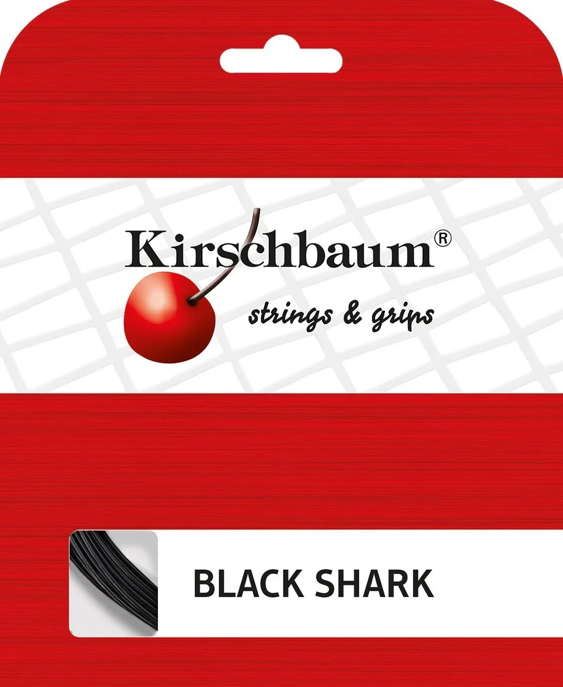 Kirschbaum Black Shark - Bespannservice.de - Frank Gayer
