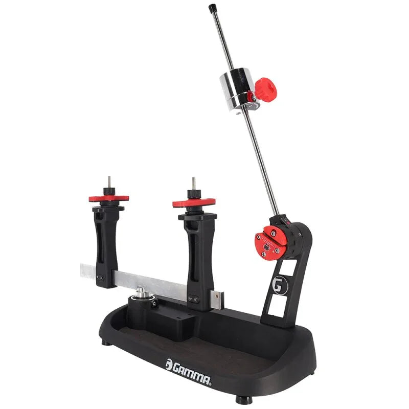 Gamma Momentum 2 - Bespannservice.de - Frank Gayer