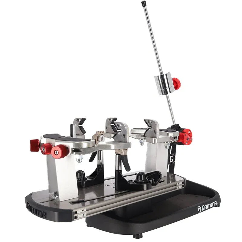 Gamma Momentum 6 Plus - Bespannservice.de - Frank Gayer