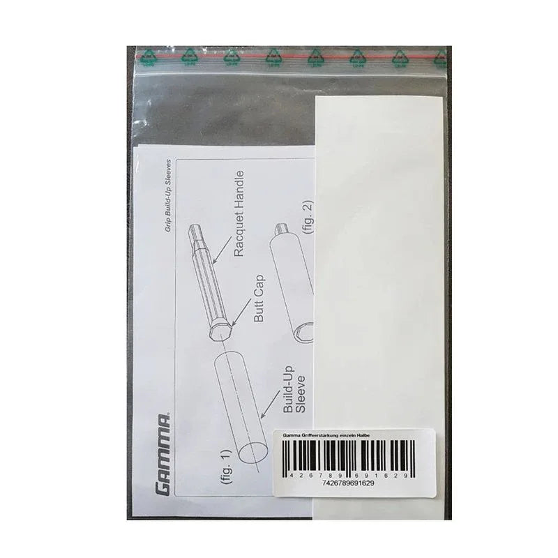 Gamma Griffverstärkung einzeln - Bespannservice.de - Frank Gayer