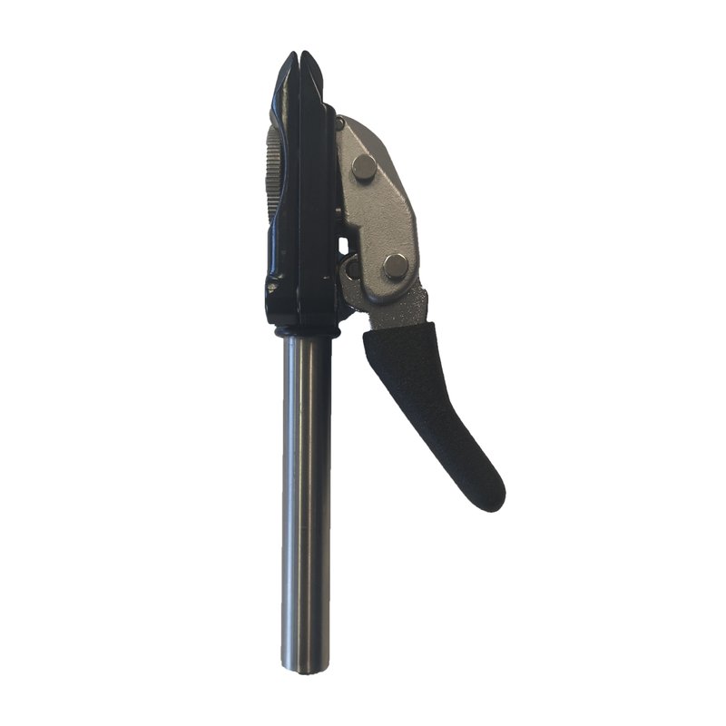 Gamma Haltezange Universal - Ultra thin, black