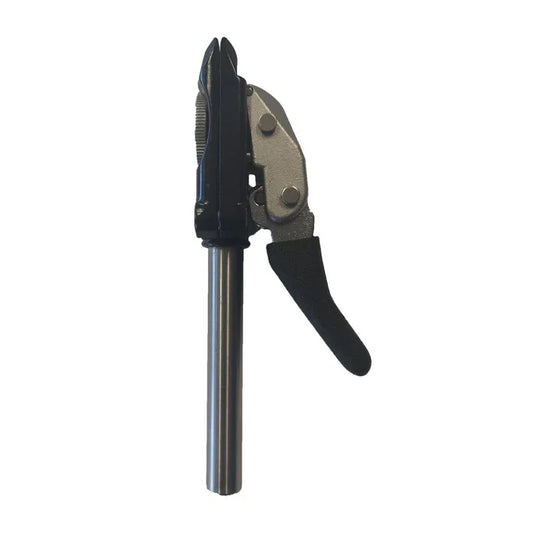 Gamma Haltezange Universal - Ultra thin, black - Bespannservice.de - Frank Gayer