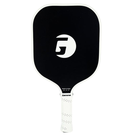 Gamma Pickleball Paddle Fusion Power - Schwarz