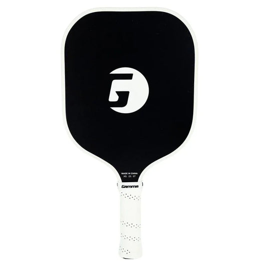 Gamma Pickleball Paddle Fusion Power - Schwarz - Bespannservice.de - Frank Gayer