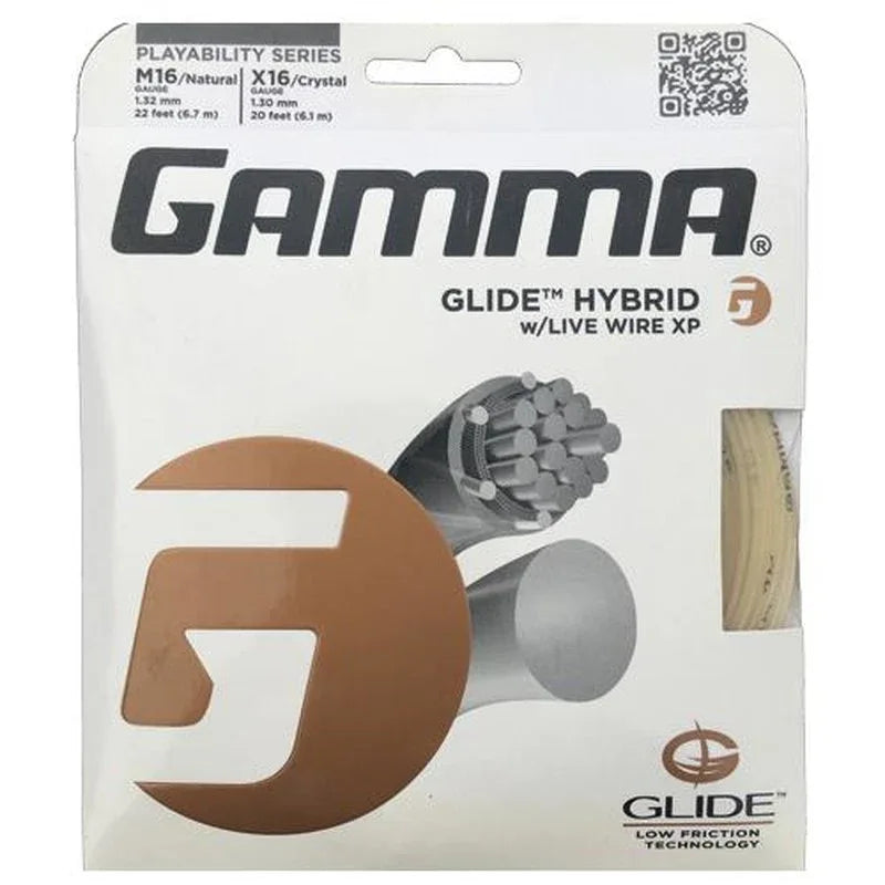 Glide Hybrid/Live Wire XP - Bespannservice.de - Frank Gayer