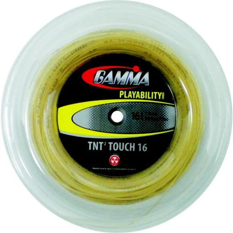 Gamma TNT2 Touch - Bespannservice.de - Frank Gayer