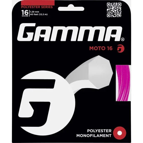Gamma Moto - Bespannservice.de - Frank Gayer