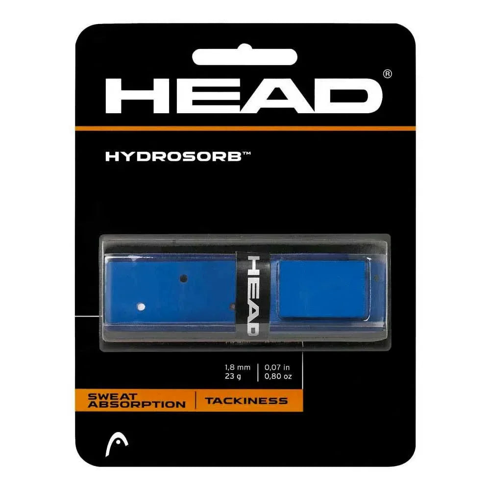 Head HydroSorb - Basisgriffband Basegrip - Bespannservice.de - Frank Gayer