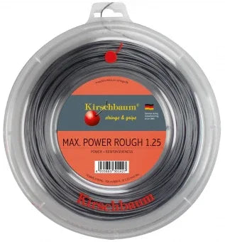 Kirschbaum Max Power Rough - Bespannservice.de - Frank Gayer