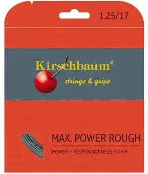 Kirschbaum Max Power Rough - Bespannservice.de - Frank Gayer