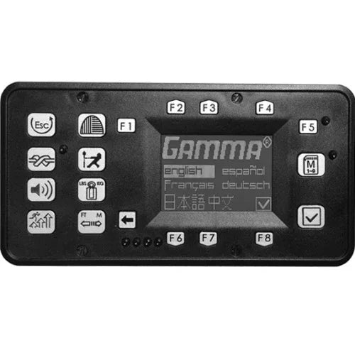 Gamma 9900 Els SC - SC Suspension Mounting System - Bespannservice.de - Frank Gayer