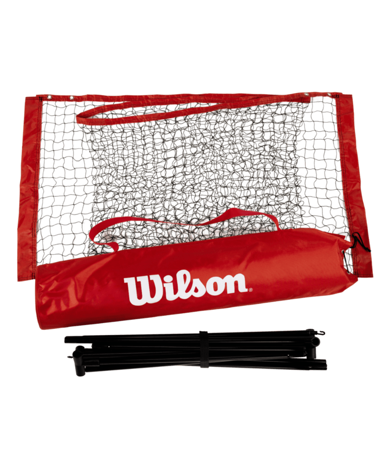 Wilson EZ Tennisnetz 3,2 m - auch für Badminton
