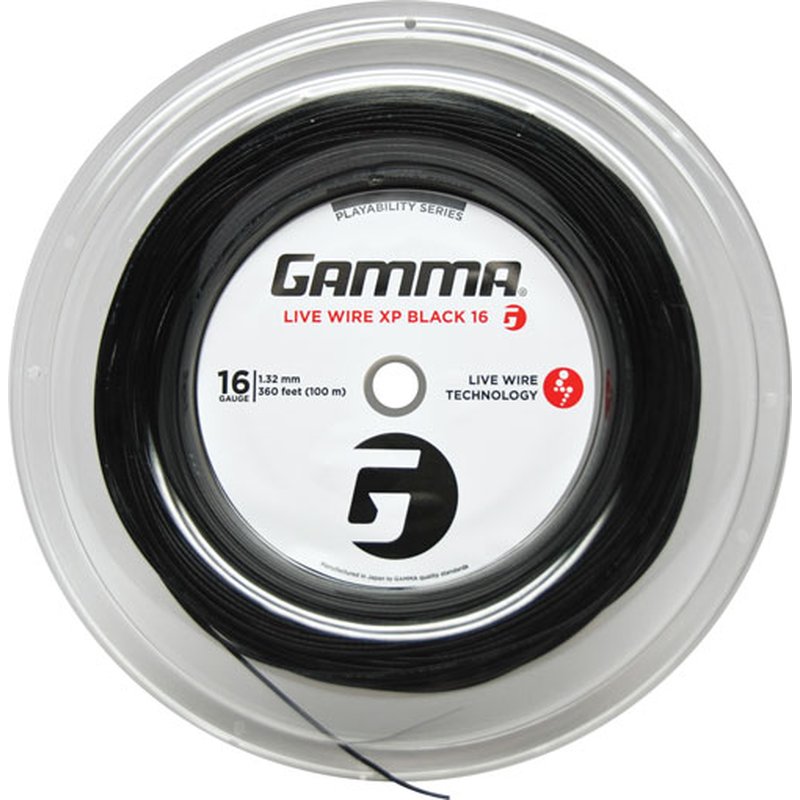 Gamma Live Wire XP