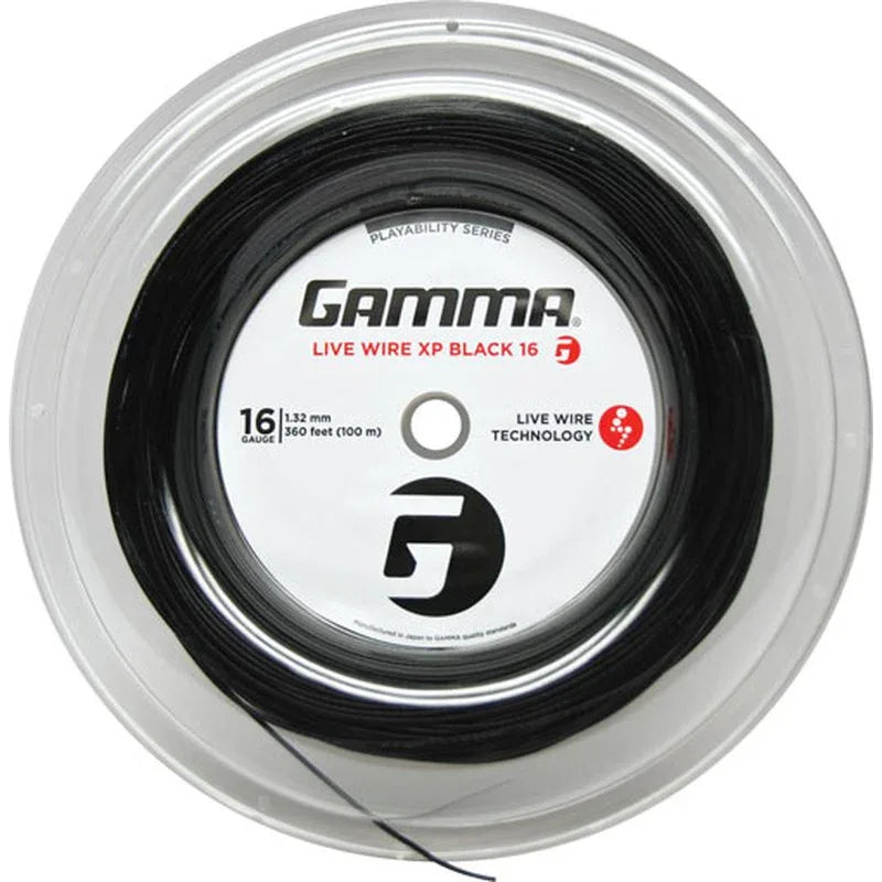 Gamma Live Wire XP - Bespannservice.de - Frank Gayer