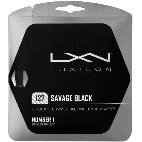 Luxilon Savage - Bespannservice.de - Frank Gayer
