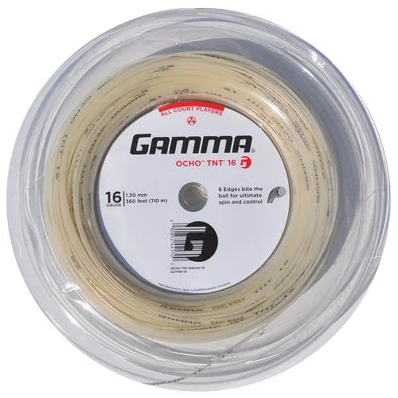 Gamma Ocho TNT² - Bespannservice.de - Frank Gayer