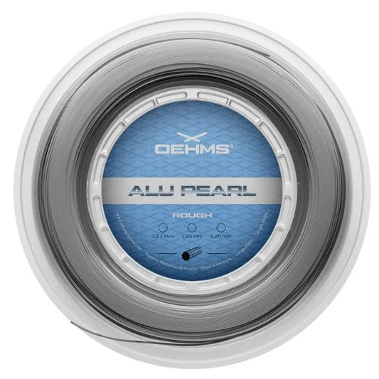 Oehms Alu Pearl Rough - Bespannservice.de - Frank Gayer