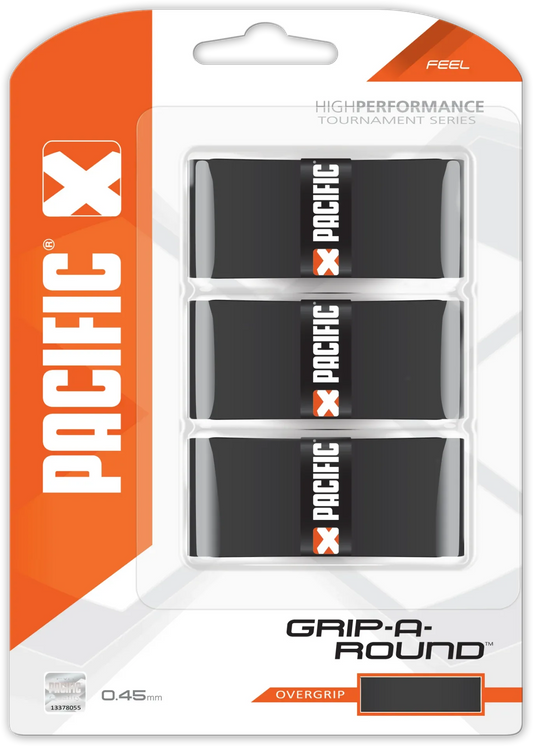 Pacific Grip-A-Round - Bespannservice.de - Frank Gayer