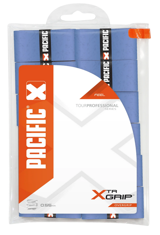 Pacific xTR Grip - Bespannservice.de - Frank Gayer