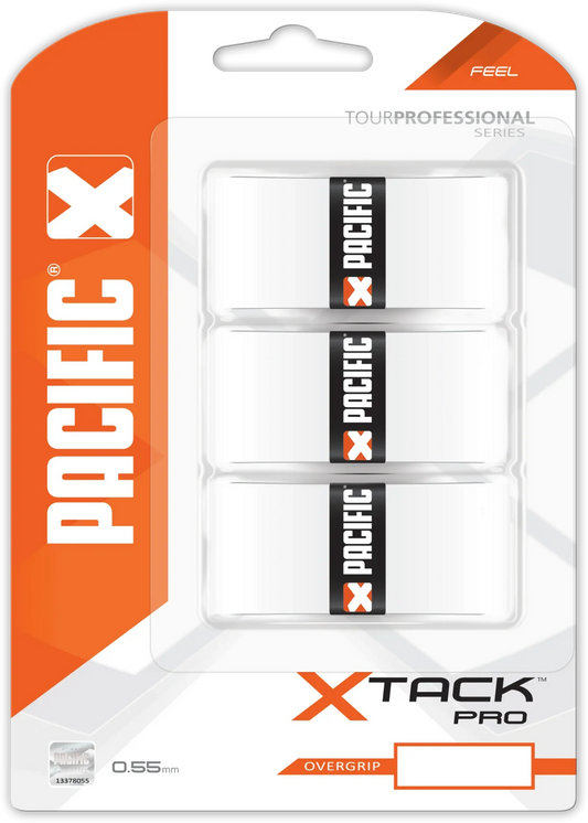 Pacific X Tack Pro Overgrip - Bespannservice.de - Frank Gayer