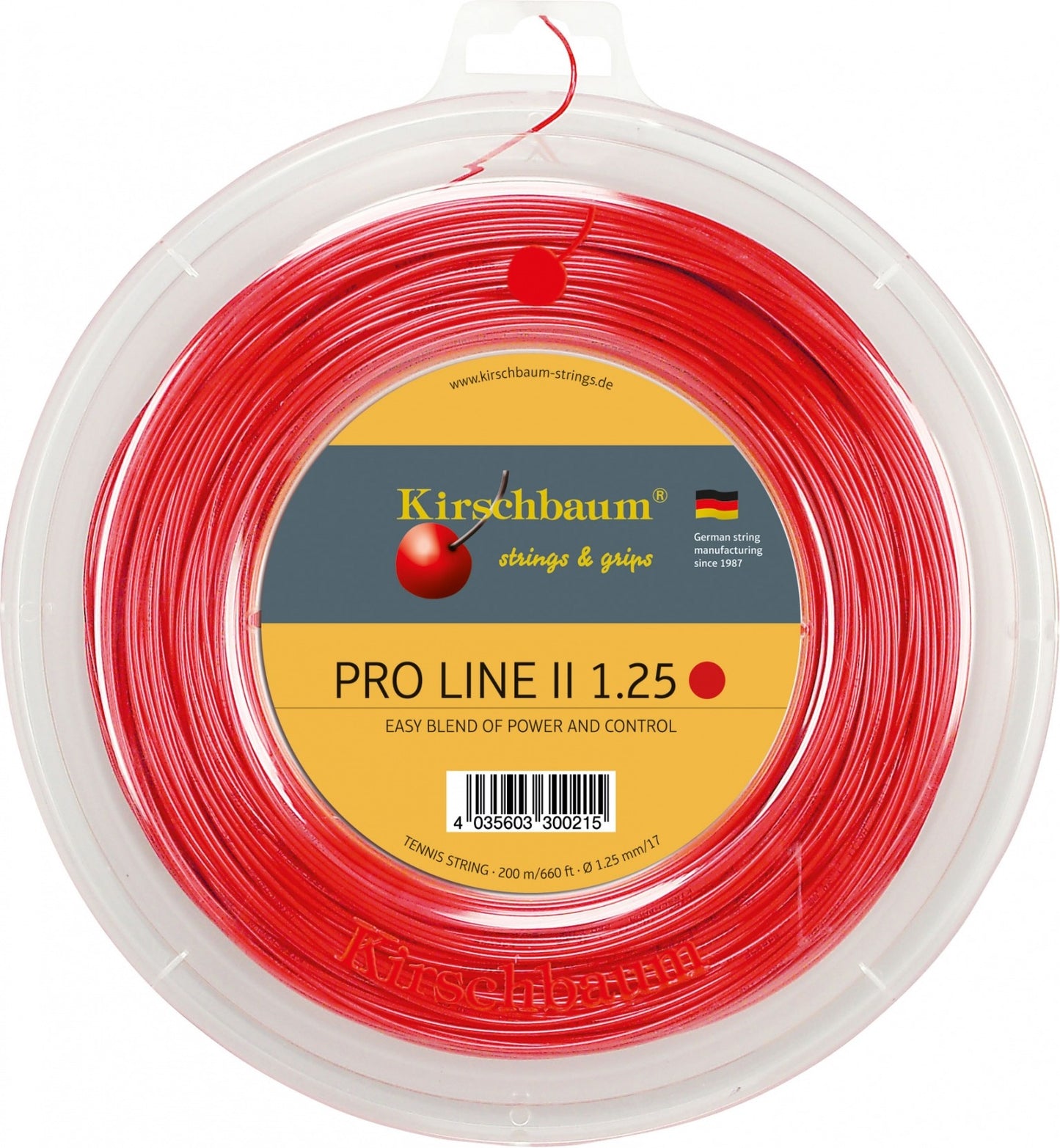 Kirschbaum Pro Line ( ehemals Pro Line II )