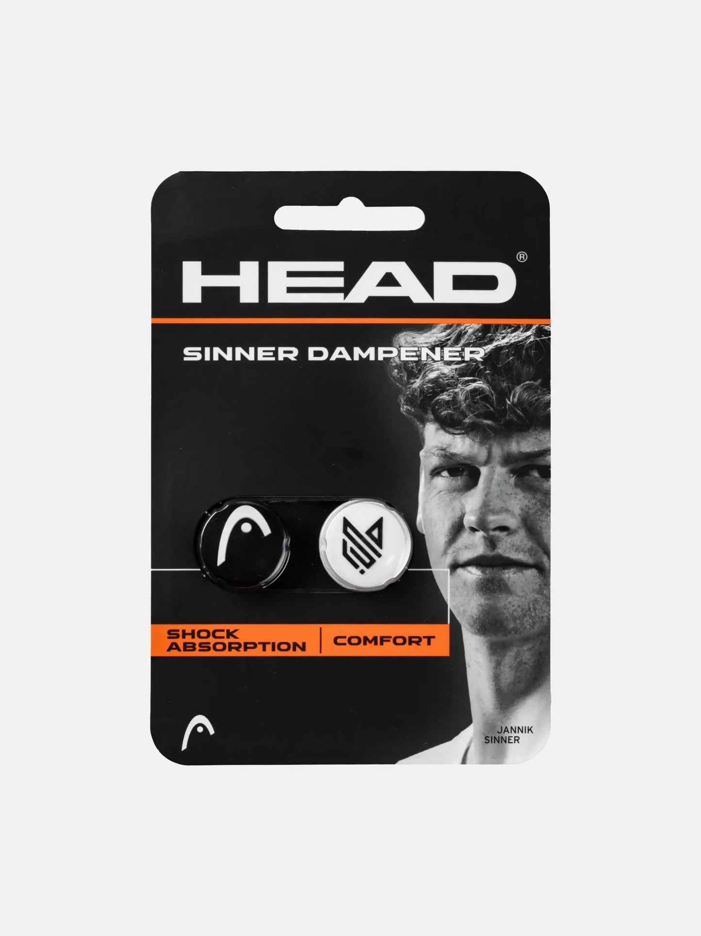Head Sinner Dampener Dämpfer - Bespannservice.de - Frank Gayer