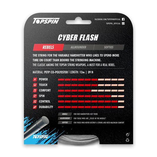Topspin Cyber Flash