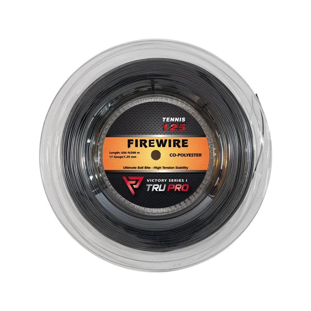 Tru Pro (Tier One) Firewire - Bespannservice.de - Frank Gayer