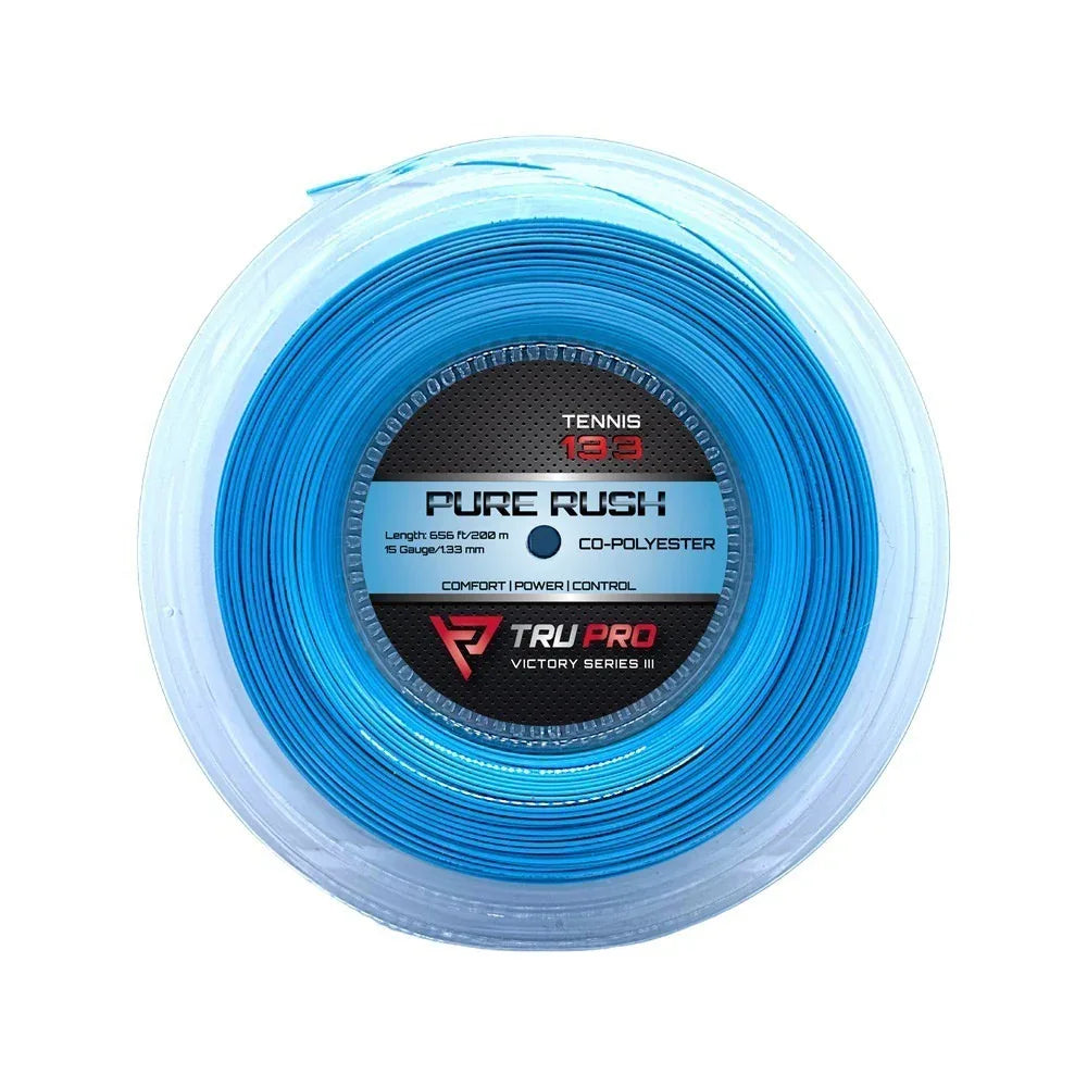 Tru Pro (Tier One) Pure Rush - Bespannservice.de - Frank Gayer