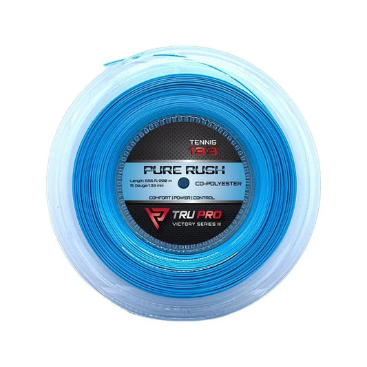 Tru Pro (Tier One) Pure Rush - Bespannservice.de - Frank Gayer