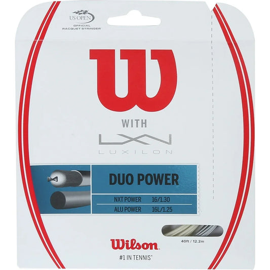 Wilson Duo Power - Bespannservice.de - Frank Gayer