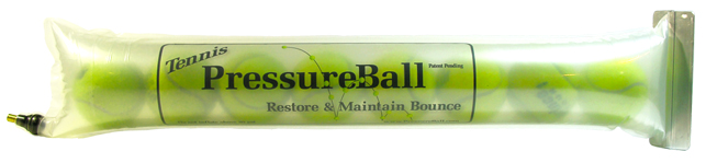Pressureball-Tube
