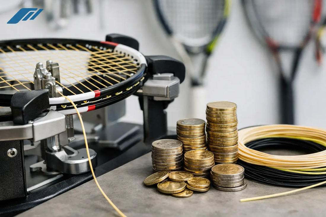 Was kostet eine Besaitung? Preise im Überblick