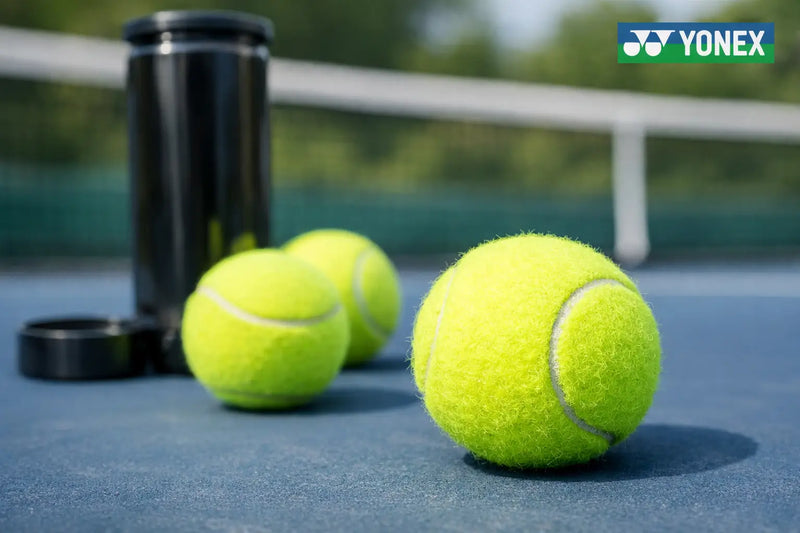 Yonex Tour Tennisball im ehrlichen Check