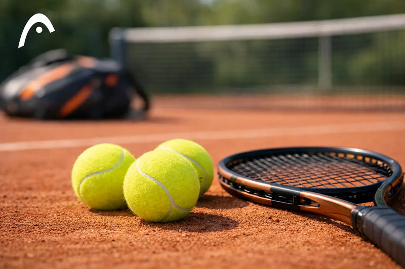 Head Tour XT Tennisball im Praxistest