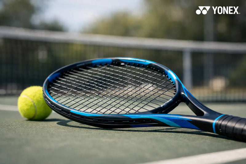 Yonex Ezone Testbericht: Lohnt sich der Rahmen?