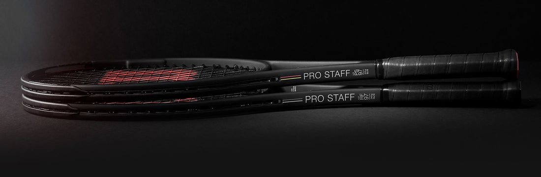 Wilson Pro Staff 2020 - Bespannservice.de - Frank Gayer