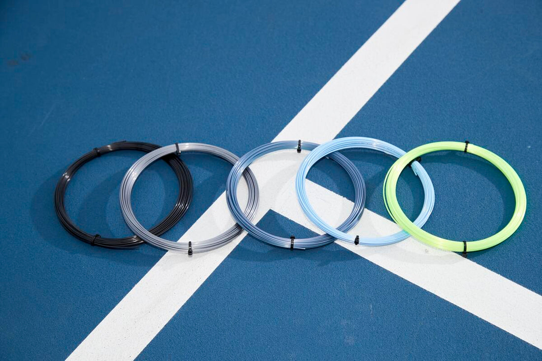 Tennissaiten und Preise