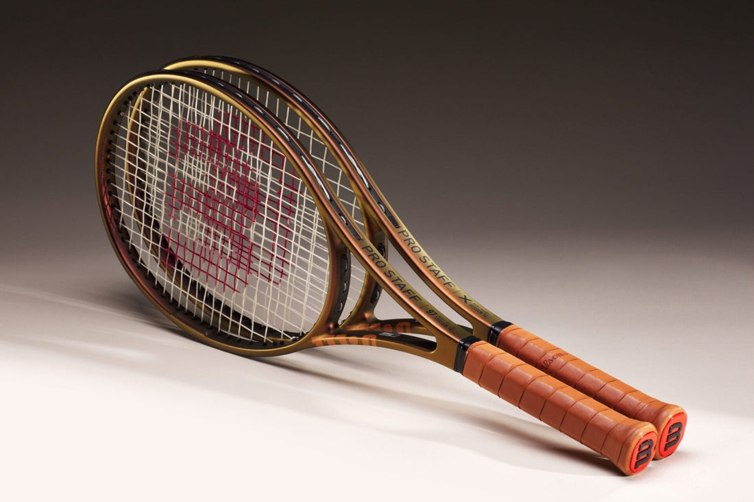 New Pro Staff V14. Coming Soon ! - Bespannservice.de - Frank Gayer