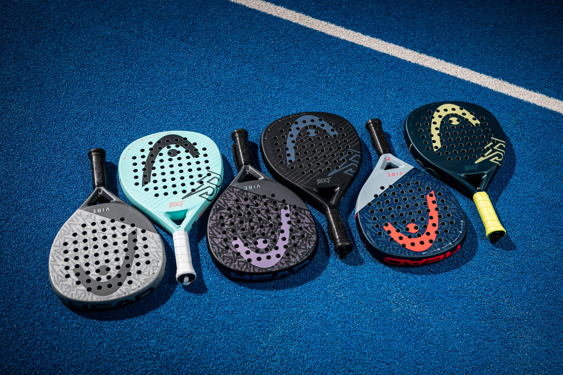 Auswahl eines Padelschlägers - Bespannservice.de - Frank Gayer