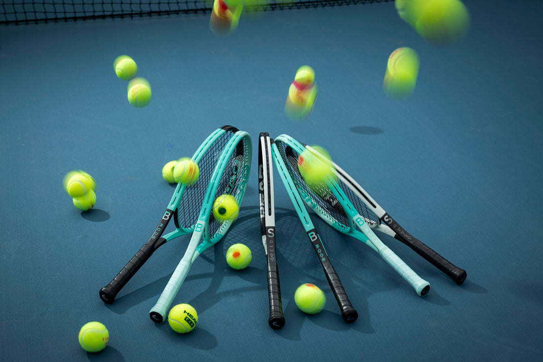 Tennisbälle – warum du sie regelmäßig tauschen solltest