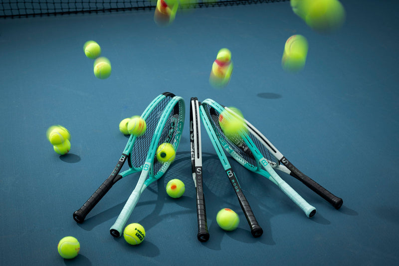 Tennisbälle – warum du sie regelmäßig tauschen solltest