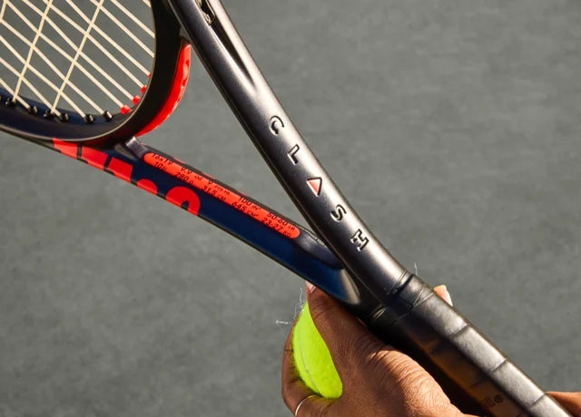 Der neue Wilson Clash V3 - jetzt bei uns erhältlich - Bespannservice.de - Frank Gayer