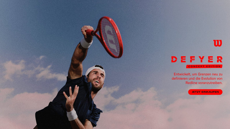 Wilson Defyer: Die neue Allzweckwaffe?